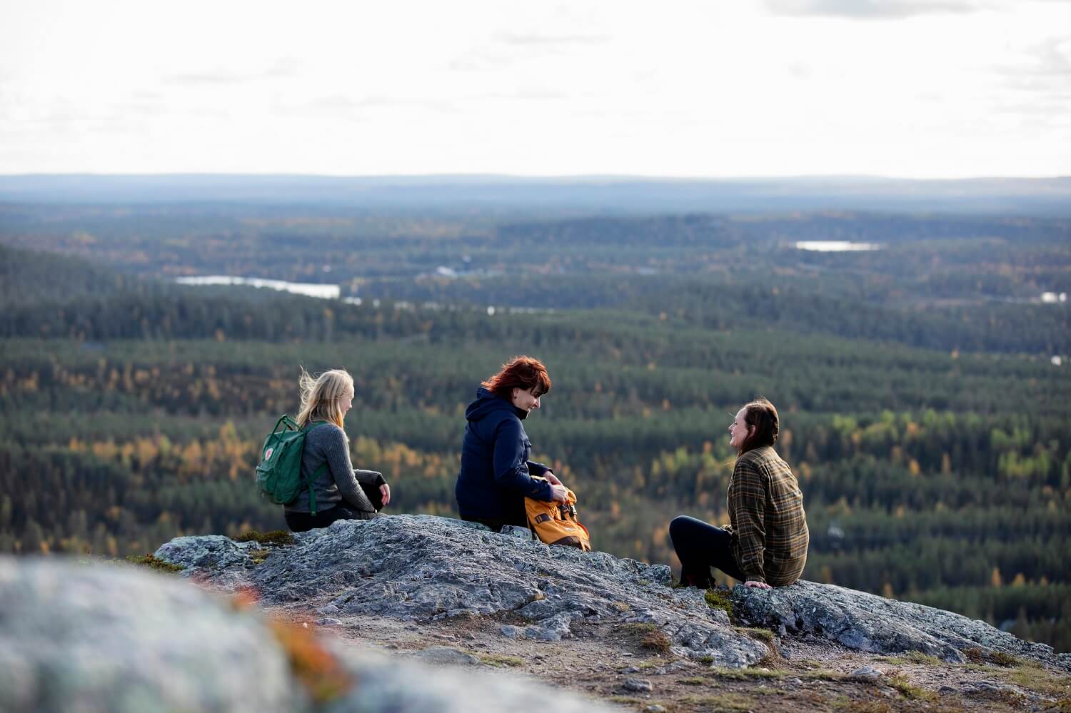 Virkistyspäivät ja hyvinvointi - Nuoriso- ja luontomatkailukeskus Oivanki